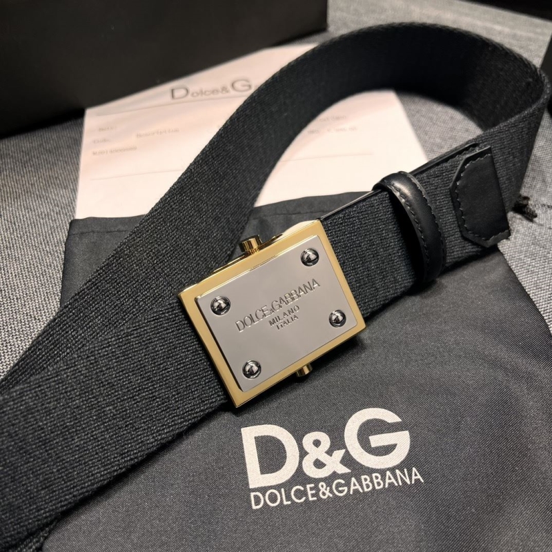 D&G Belts